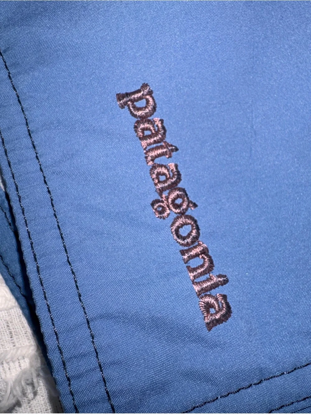 Patagonia Paddler Board Shorts Men’s 36 Blue Surf Swim Outdoor Rare Vintage